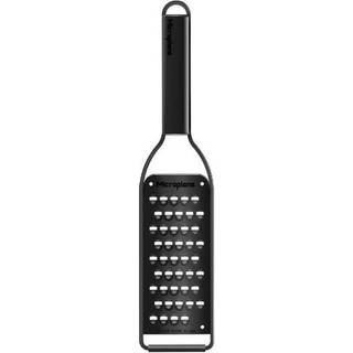 Microplane Black Sheep ekstra groft rivejern 30 cm Black
