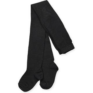 Mp Strømpebukser Uld/bomuld Black - Str. (160 Cm)