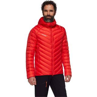 Mammut Men's Broad Peak In Hooded Jacket Mammut Red, XL