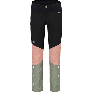 Maloja Women's NaninaM. Langrendsbukser Damer størrelse S - Regular farve sort