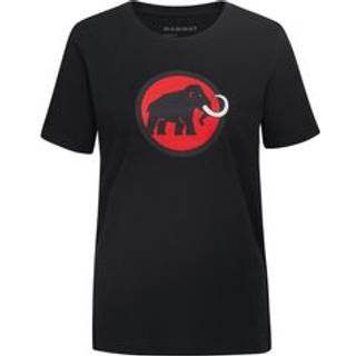 Mammut Women's Mammut Core T-Shirt Classic T-shirt Damer størrelse S farve sort