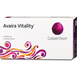 Månedlige  Avaira Vitality (3 linser)