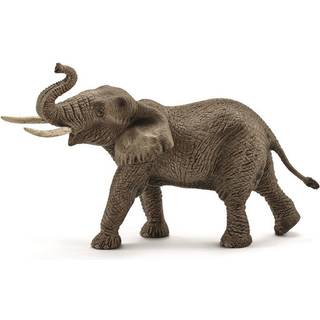 Schleich Afrikansk hanelefant [Levering: 1-2 dage]