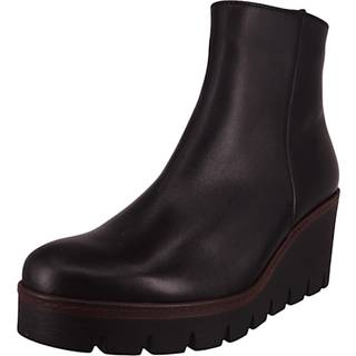 Gabor 54.780.27 schwarz - Stiefeletten f?r Damen