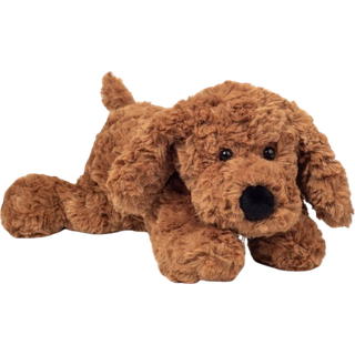 Teddy Hermann - Liggende hund 30 cm