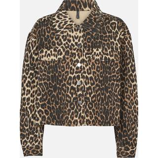 PREPAIR Milau Jacket / 2613 - Leopard