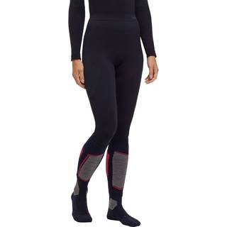 Falke Warm Tight Women - Black, Size XS - black