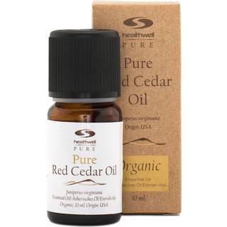 PURE Red Cedertræolie ØKO, 10 ml