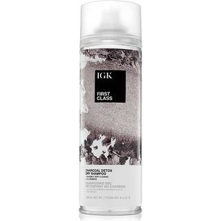 IGK First Class Charcoal Detox Dry Shampoo 60ml
