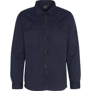 Arlo Overshirt, Navy, M