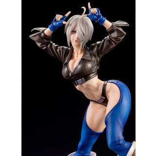 The King of Fighters 2001 PVC Statue 1/7 Angel 21 cm