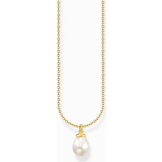 Thomas Sabo Halskette - KE2238-430-14-L45V - gold