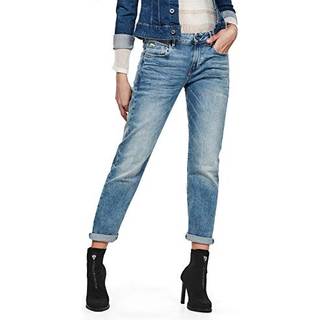 Kate Boyfriend Jeans - Medium blue - Women