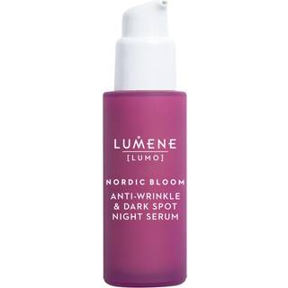Lumene Nordic Bloom Anti-Wrinkle & Dark Spot Night Serum 30 ml