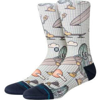 Stance - Feeling Pickled Crew - Accessories til herre - Cream - 43/47