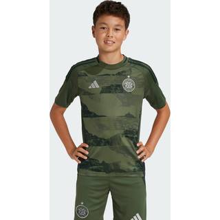 Celtic FC 24/25 Kids tredjetrøje - Shadow Green - 128