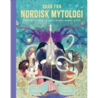 Sagn fra Nordisk Mytologi