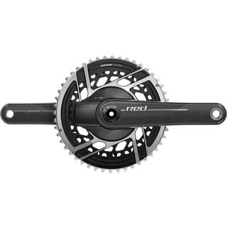 SRAM Power Meter RED AXS E1 DUB kranksæt 48/35T 175 mm