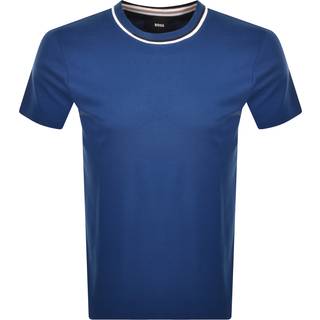 BOSS C Thompson 30 T Shirt Blue