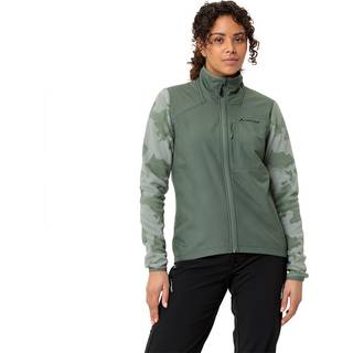 Vaude Cykeljakke Dame Minaki Mid Jacket Agave
