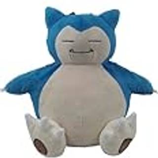 POKEMON - Snorlax - Backpack Plush 35cm