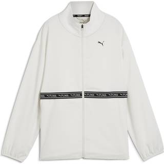 Jakke Puma WOVEN ELASTIC JACKET Q4 525835-05 Størrelse XL