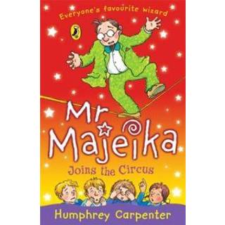 Mr Majeika Joins the Circus