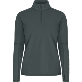 Röhnisch Women's Warming Tech Half Zip Urban Chic, L