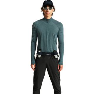 ADV SubZ Wool LS Tee 3 M - Blue