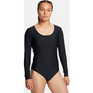 Langærmet T-shirt Under Armour Vanish Leotard 1387910-001 Størrelse XS