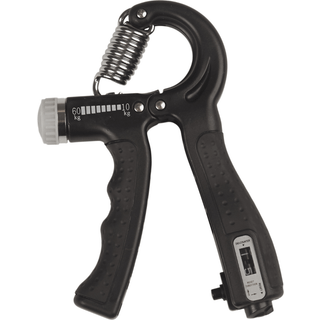 MM Sports Hand Grip, 5-60 kg - Black