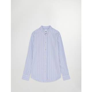 Colby Shirt 5973 - Blue Stripe