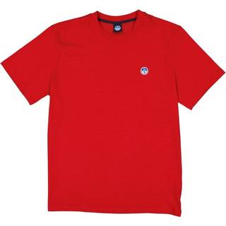 NORTH SAILS Herren T-Shirt rot