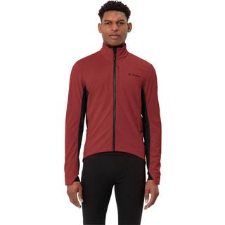 Vaude Herrecykeljakke Kuro Softshell Jacket II Karmin