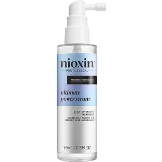 Nioxin Anti-Hair Loss serum Dagserum Mod hårtab 70 ml - 70 ml