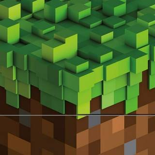 Minecraft Original Soundtrack by C418 CD Volume Alpha