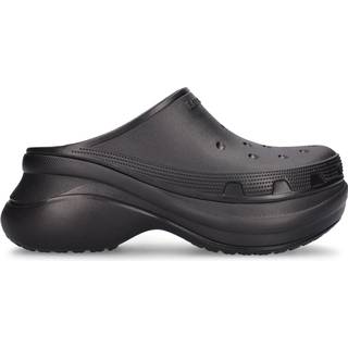Balenciaga x Crocs platform slides - black - EU 43