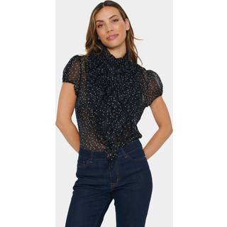 LiljaSZ Crinkle SS Shirt