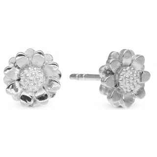 Christina Jewelry Windflower ørestikker i sølv
