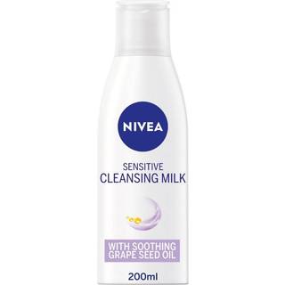 Nivea Sensitive Cleansing Milk (200 ml)