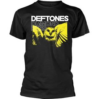 Deftones Skjorte Diamond Eyes Unisex Black M