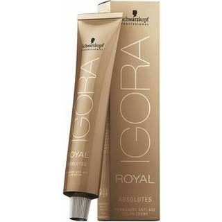 Schwarzkopf Professional Igora Royal Absolutes 60 ml 5-50 Light Brown Gold