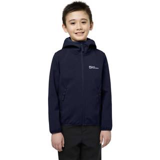 Jack Wolfskin Kids' Fourwinds Jacket Night Blue, 152