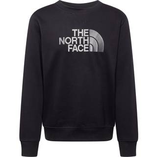 The North Face Men's Drew Peak Sweatshirt TNF Black, XXL