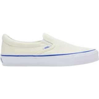 Vans - Premium Slip-On 98 Shoes, Man, White, Size: 38 - White - 38