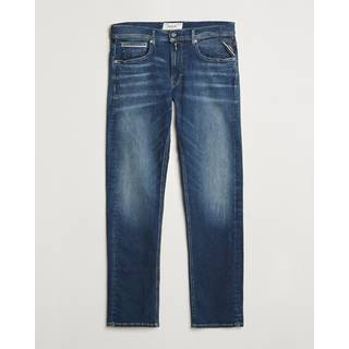 Replay Grover Hyperflex Dust Jeans Medium Blue