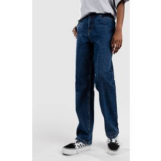 Rhythm Dakota Straight Jeans - XS - dark wash