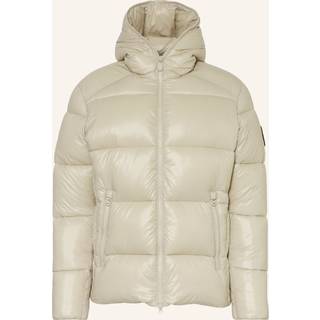 Edgard Hooded Jacket D31280 M Rainy Beige (M)