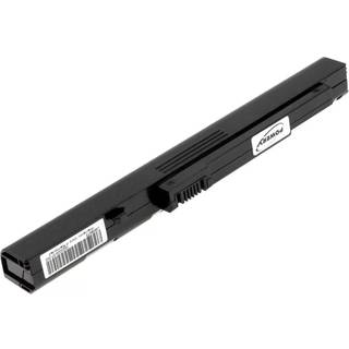Batteri til Acer Aspire One Serie Sort 2600mAh