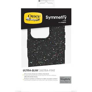 OtterBox Symmetry Core Apple iPhone 16 Pro Carnival Night - black